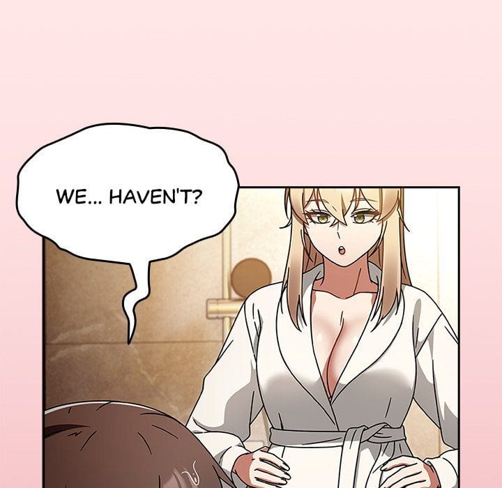 Ground and Pound Uncensored, chapter 27, page 100 of 172