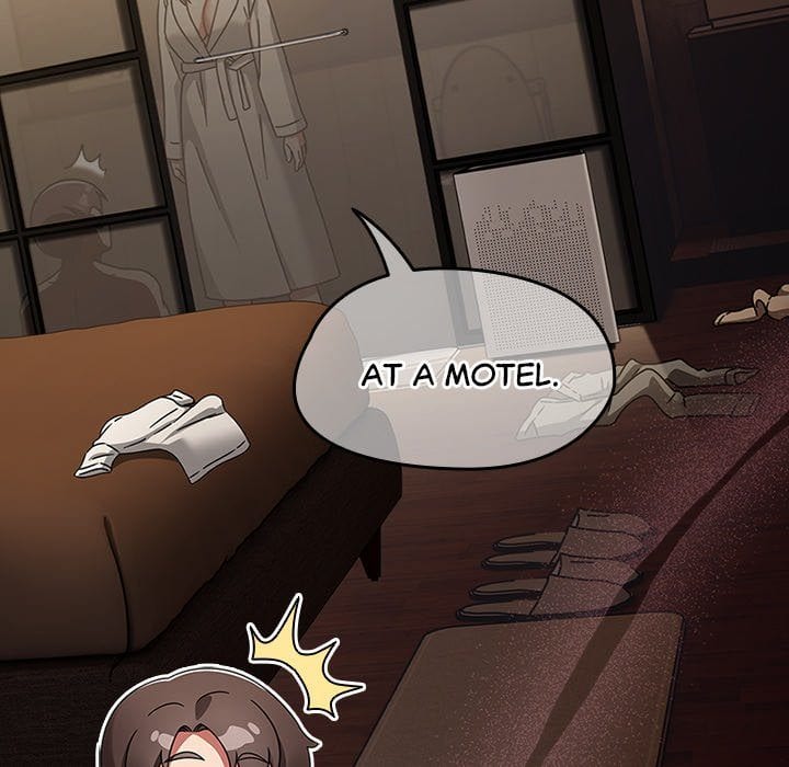 Ground and Pound Uncensored, chapter 27, page 103 of 172