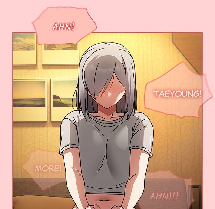 Ground and Pound Uncensored, chapter 27, page 127 of 172