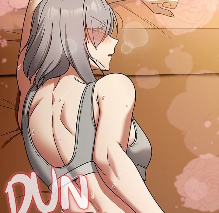 Ground and Pound Uncensored, chapter 27, page 168 of 172