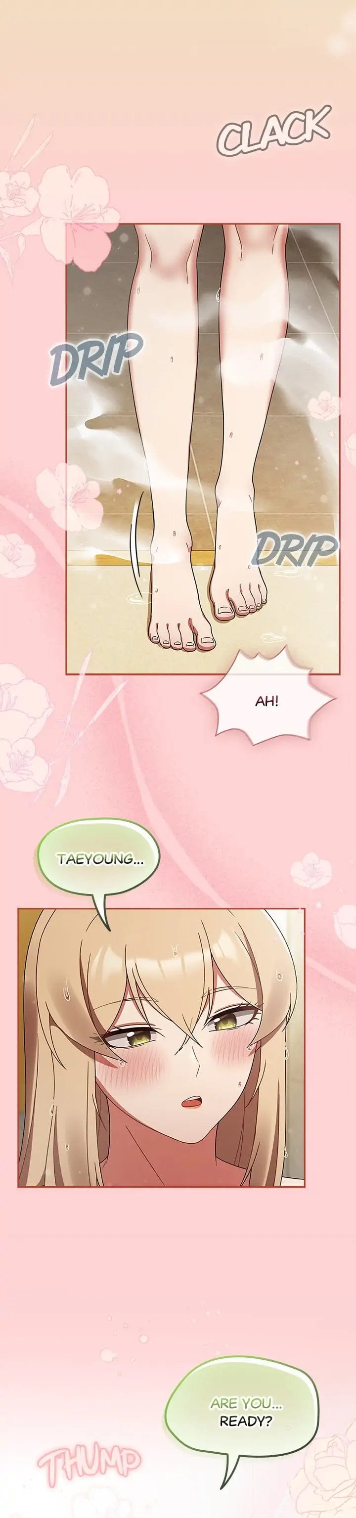 Ground and Pound Uncensored, chapter 28, page 10 of 113