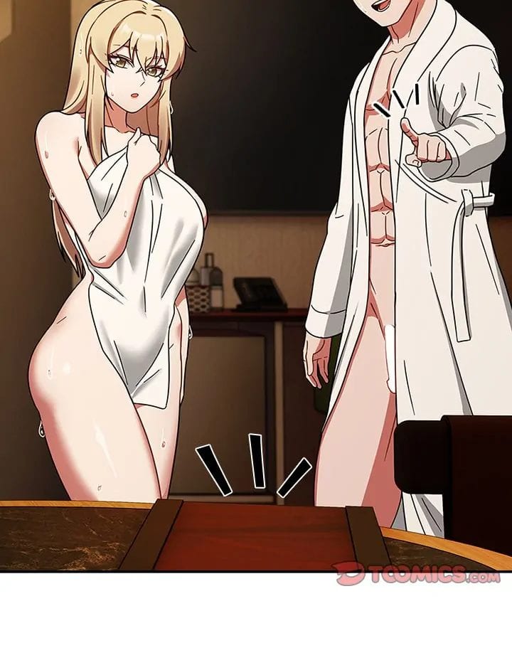 Ground and Pound Uncensored, chapter 28, page 19 of 113