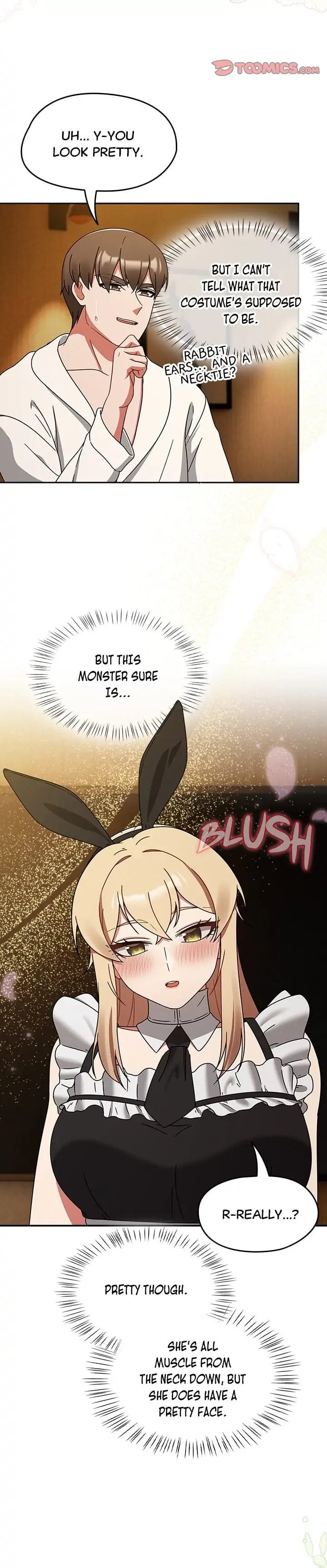 Ground and Pound Uncensored, chapter 28, page 45 of 113