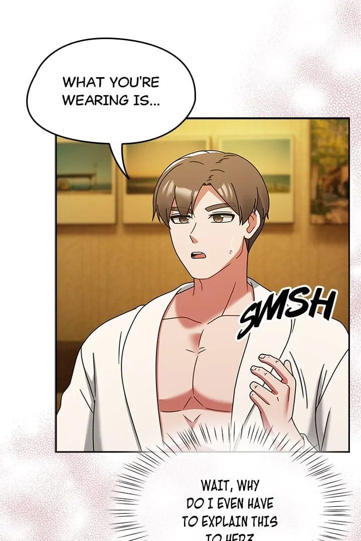 Ground and Pound Uncensored, chapter 28, page 50 of 113