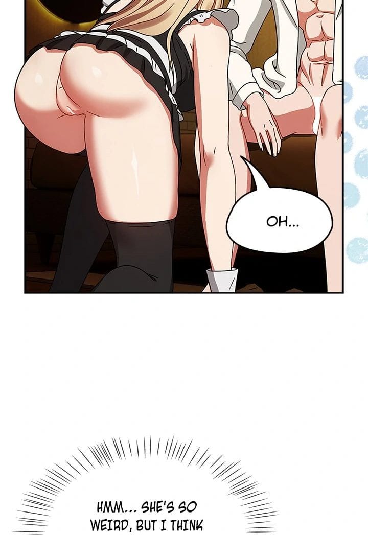 Ground and Pound Uncensored, chapter 28, page 57 of 113