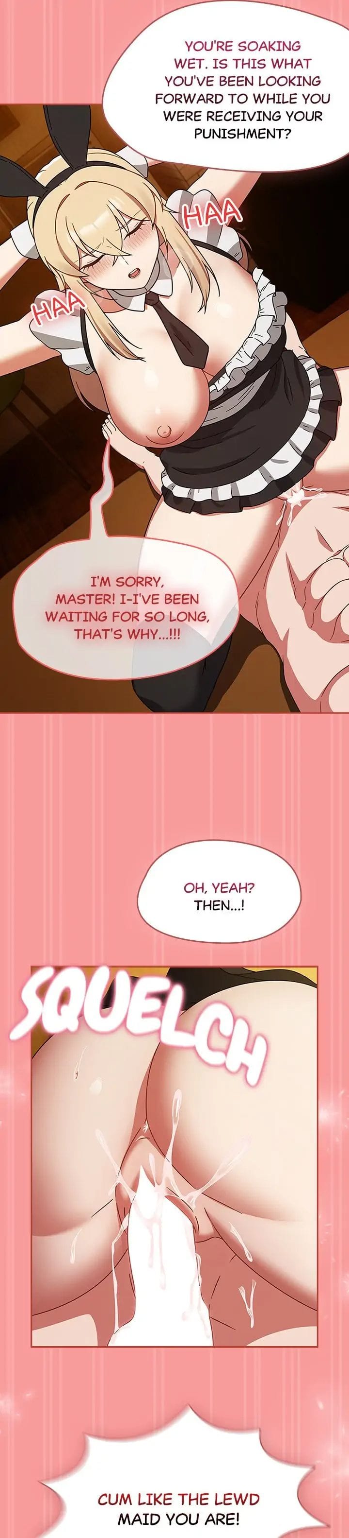 Ground and Pound Uncensored, chapter 28, page 92 of 113
