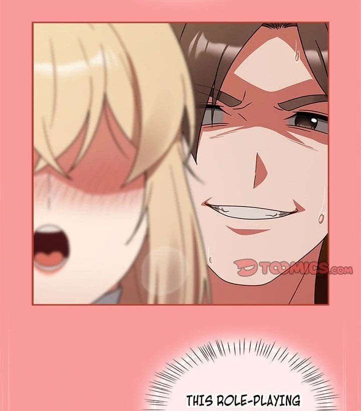 Ground and Pound Uncensored, chapter 28, page 107 of 113