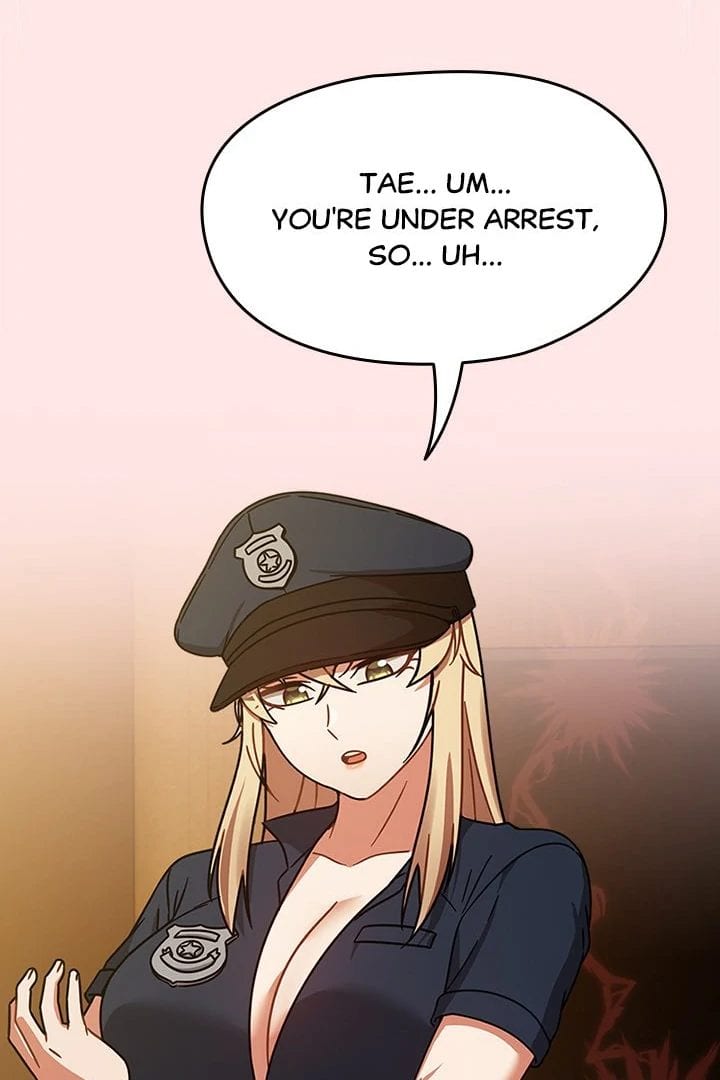 Ground and Pound Uncensored, chapter 28, page 110 of 113