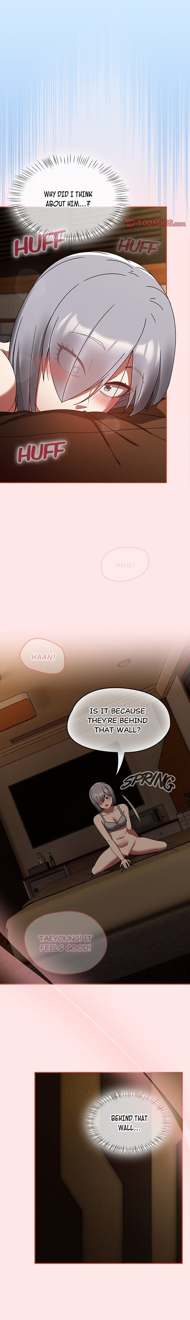 Ground and Pound Uncensored, chapter 29, page 5 of 25