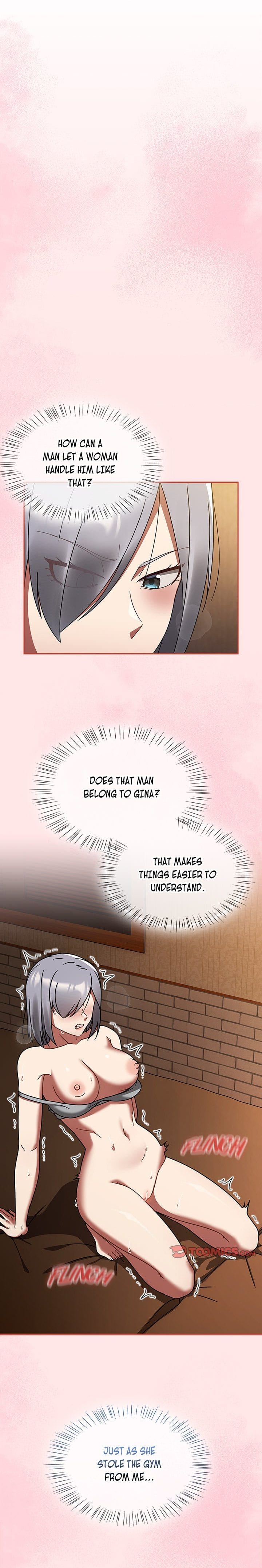 Ground and Pound Uncensored, chapter 29, page 7 of 25