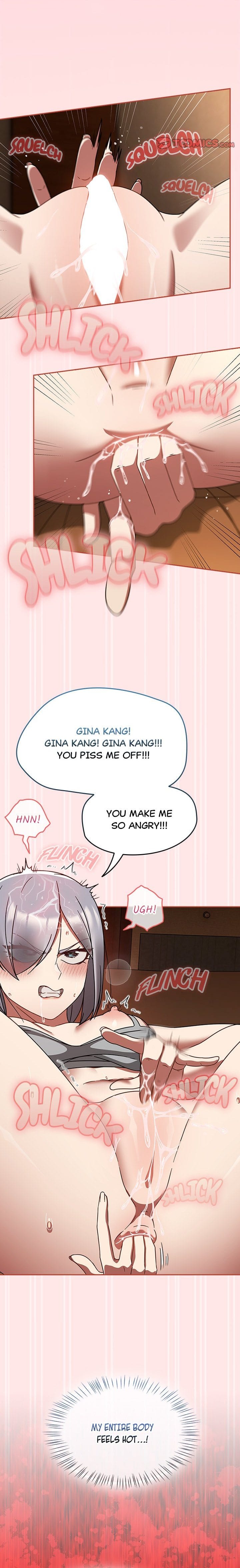 Ground and Pound Uncensored, chapter 29, page 9 of 25