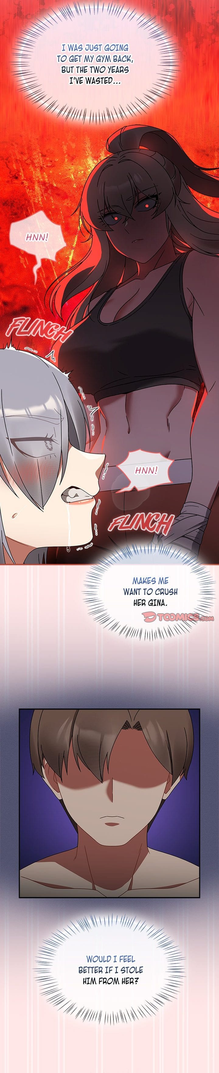 Ground and Pound Uncensored, chapter 29, page 10 of 25