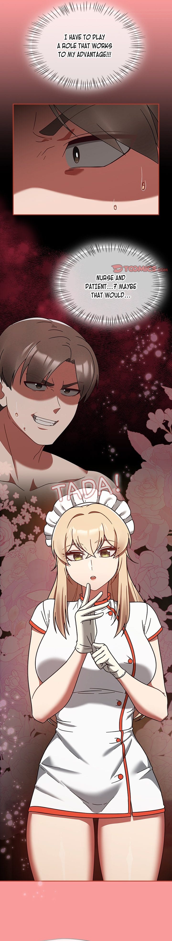 Ground and Pound Uncensored, chapter 29, page 16 of 25