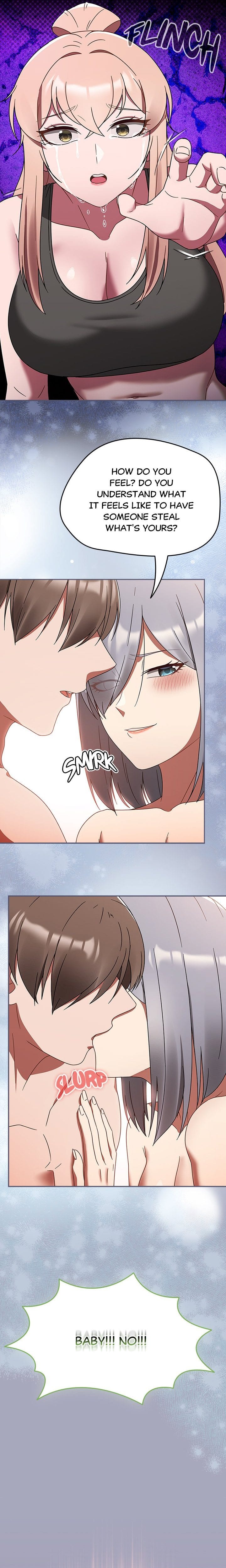 Ground and Pound Uncensored, chapter 29, page 21 of 25