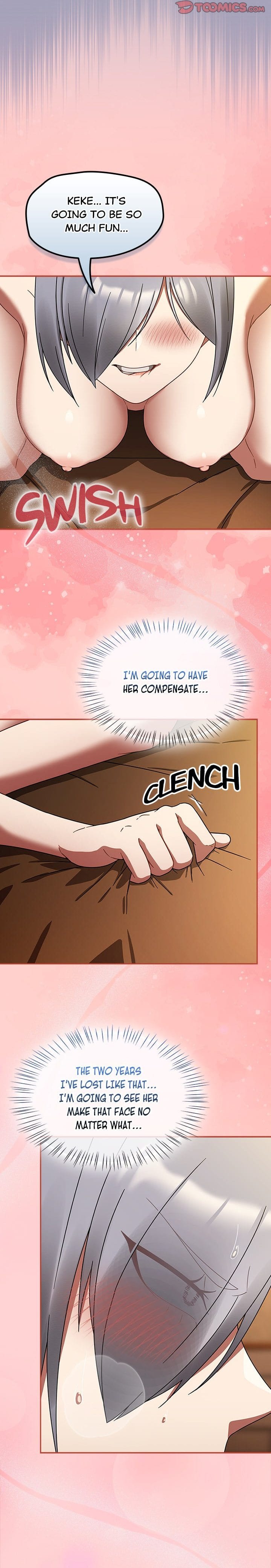 Ground and Pound Uncensored, chapter 29, page 22 of 25