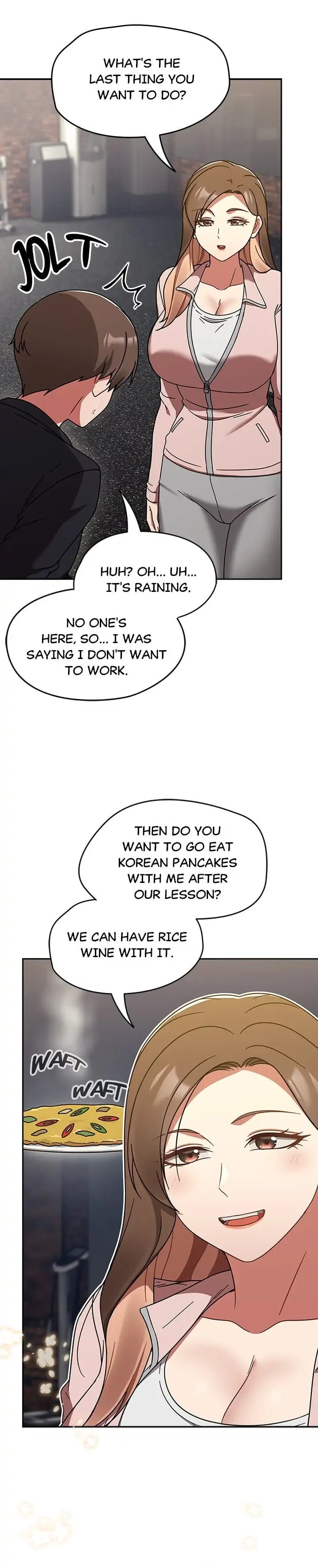 Ground and Pound Uncensored, chapter 30, page 11 of 113