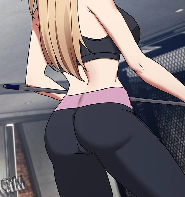 Ground and Pound Uncensored, chapter 30, page 24 of 113