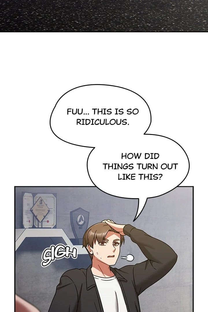 Ground and Pound Uncensored, chapter 30, page 33 of 113