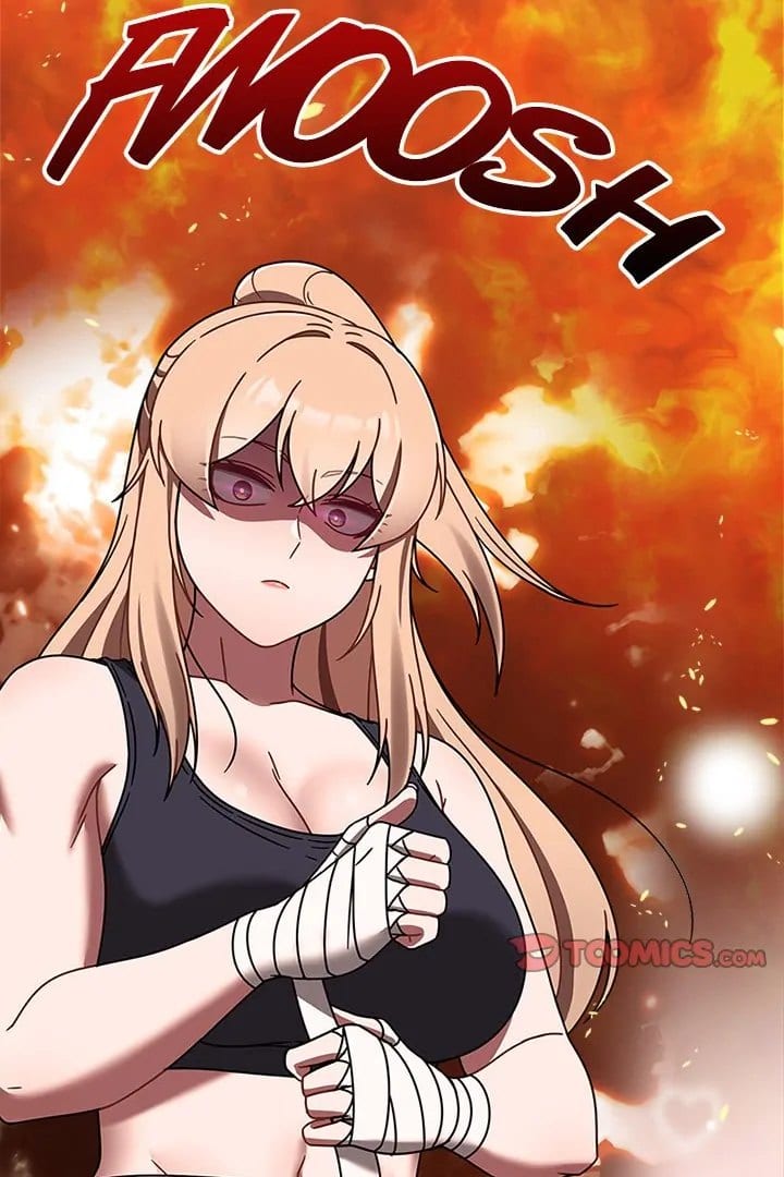 Ground and Pound Uncensored, chapter 30, page 60 of 113