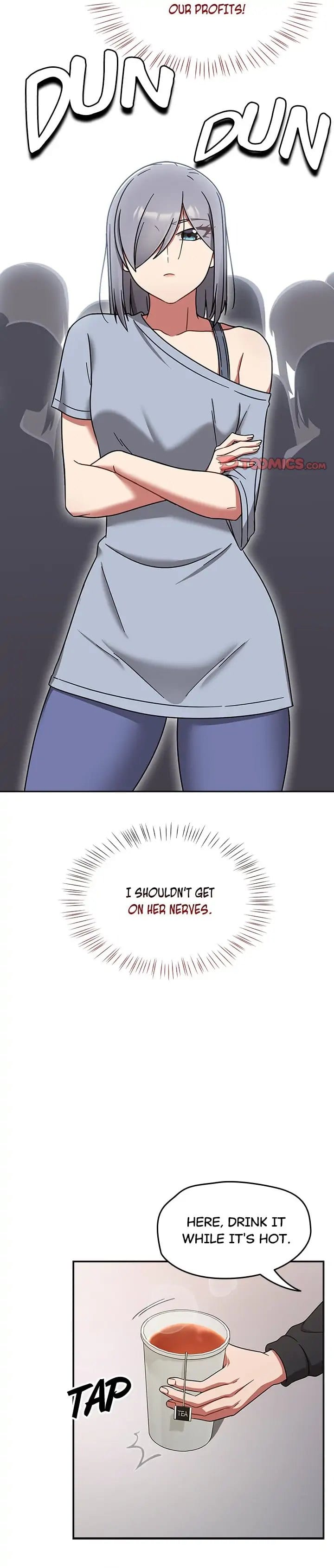 Ground and Pound Uncensored, chapter 30, page 64 of 113