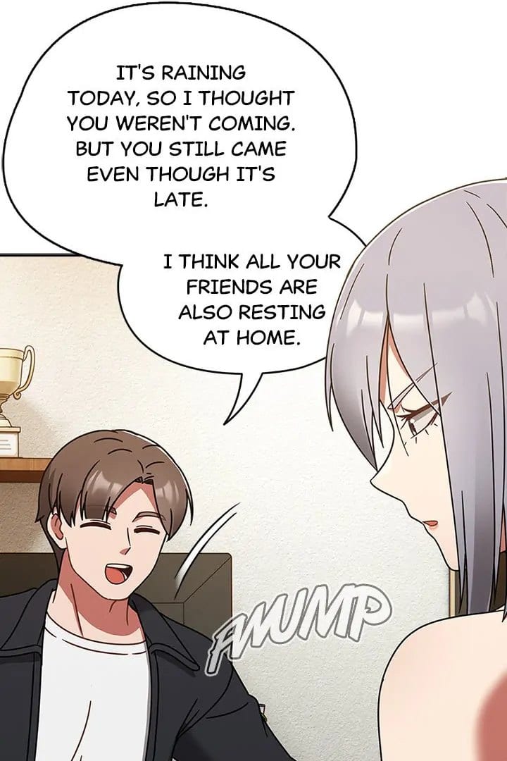 Ground and Pound Uncensored, chapter 30, page 65 of 113