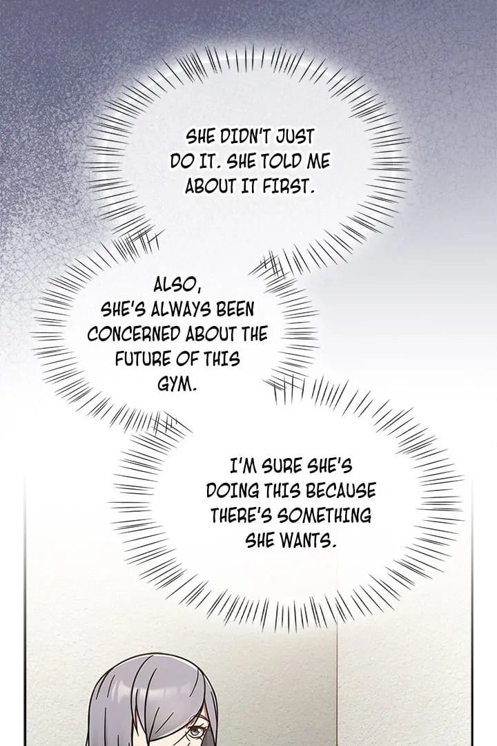 Ground and Pound Uncensored, chapter 30, page 94 of 113
