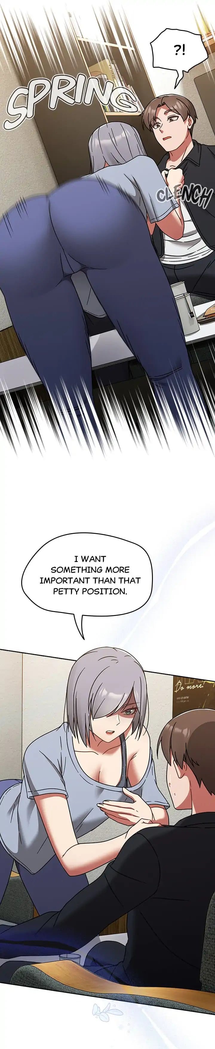 Ground and Pound Uncensored, chapter 30, page 102 of 113