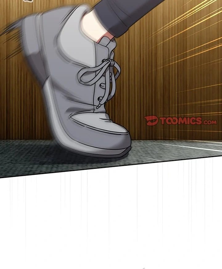 Ground and Pound Uncensored, chapter 30, page 112 of 113