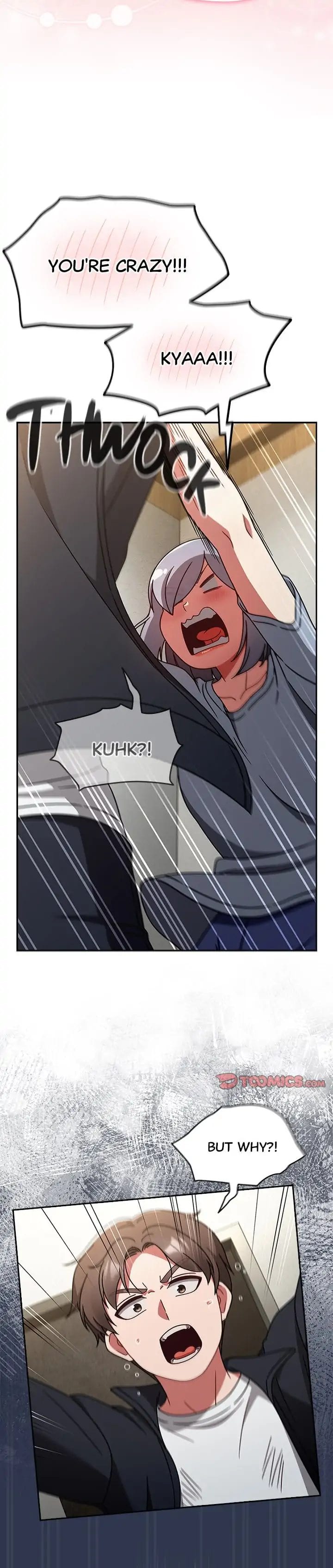 Ground and Pound Uncensored, chapter 31, page 26 of 114