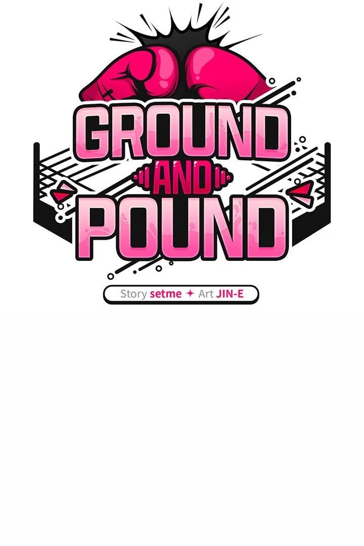 Ground and Pound Uncensored, chapter 31, page 33 of 114