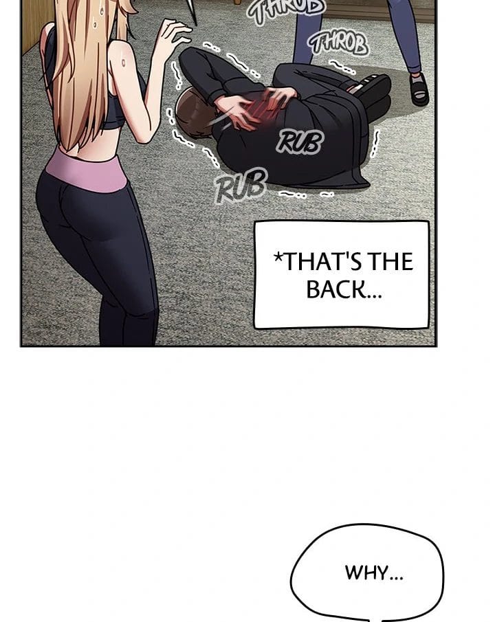 Ground and Pound Uncensored, chapter 31, page 35 of 114