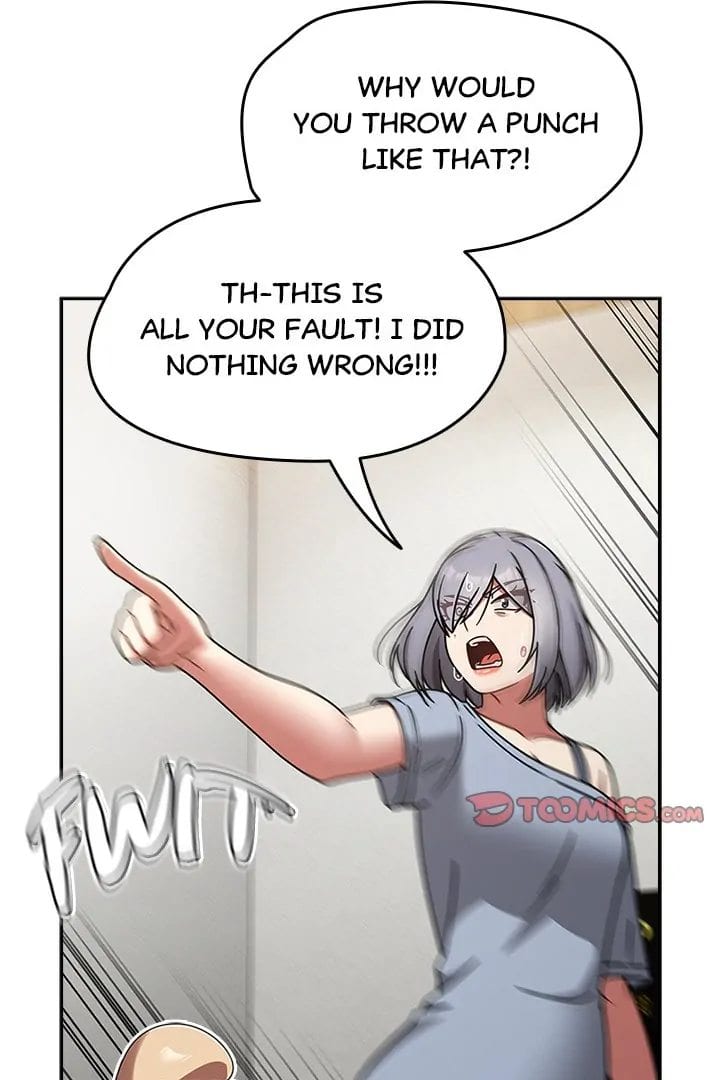 Ground and Pound Uncensored, chapter 31, page 37 of 114