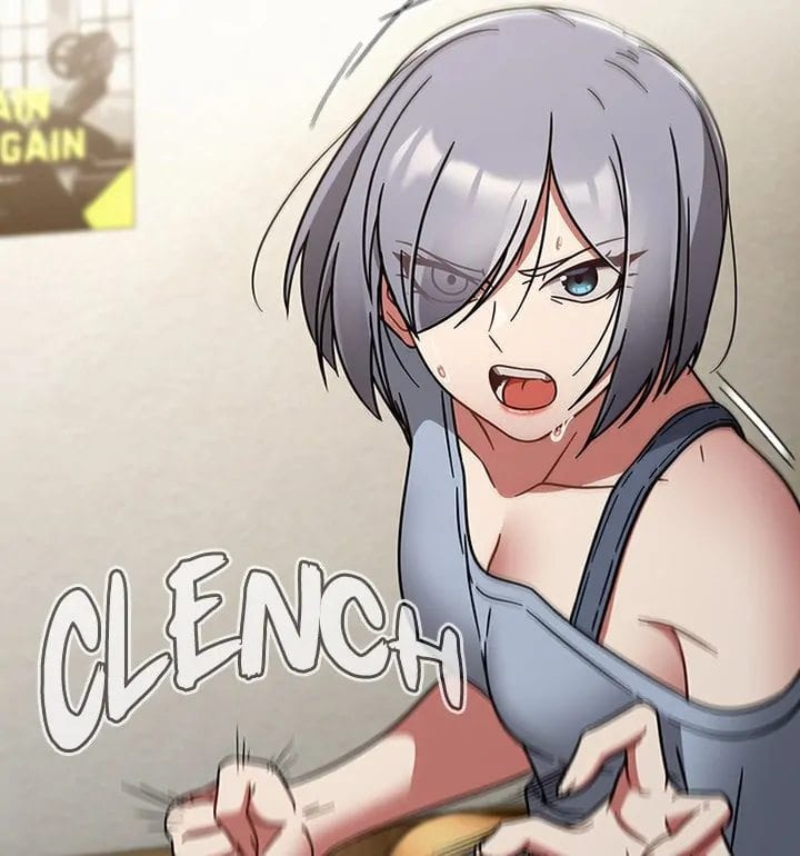 Ground and Pound Uncensored, chapter 31, page 45 of 114