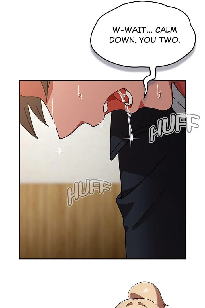 Ground and Pound Uncensored, chapter 31, page 47 of 114