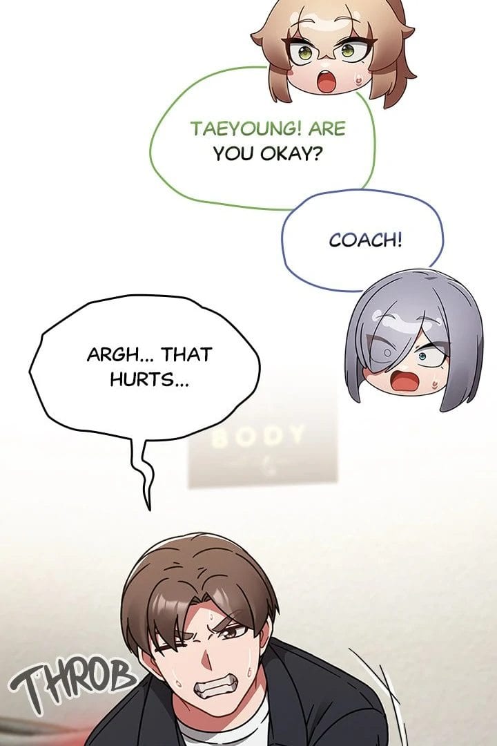 Ground and Pound Uncensored, chapter 31, page 48 of 114