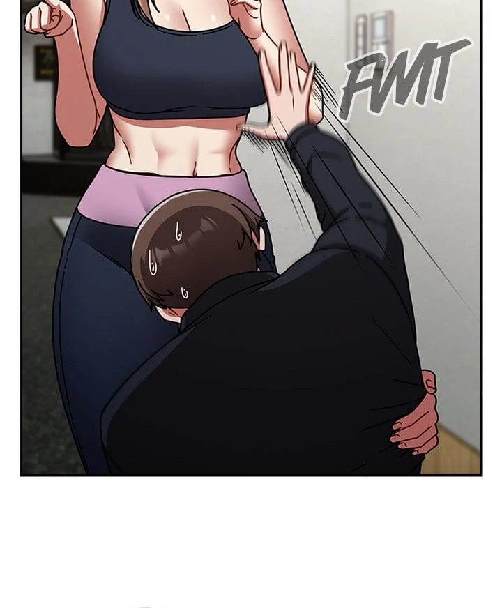 Ground and Pound Uncensored, chapter 31, page 51 of 114