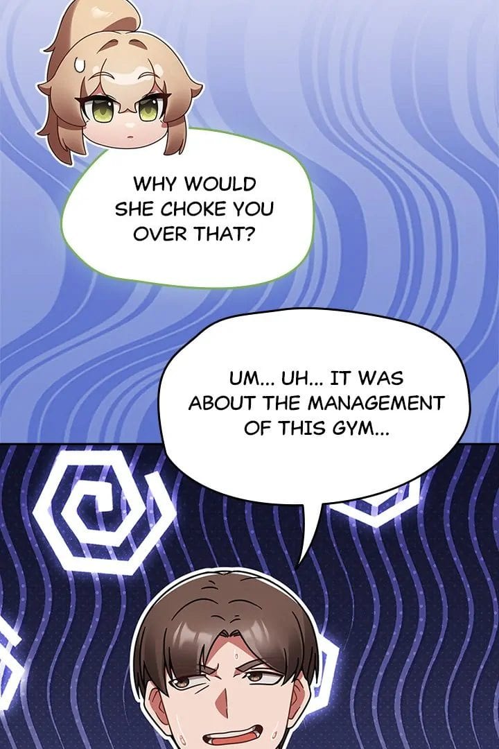 Ground and Pound Uncensored, chapter 31, page 53 of 114