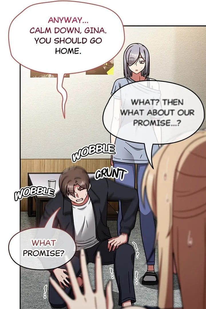 Ground and Pound Uncensored, chapter 31, page 60 of 114