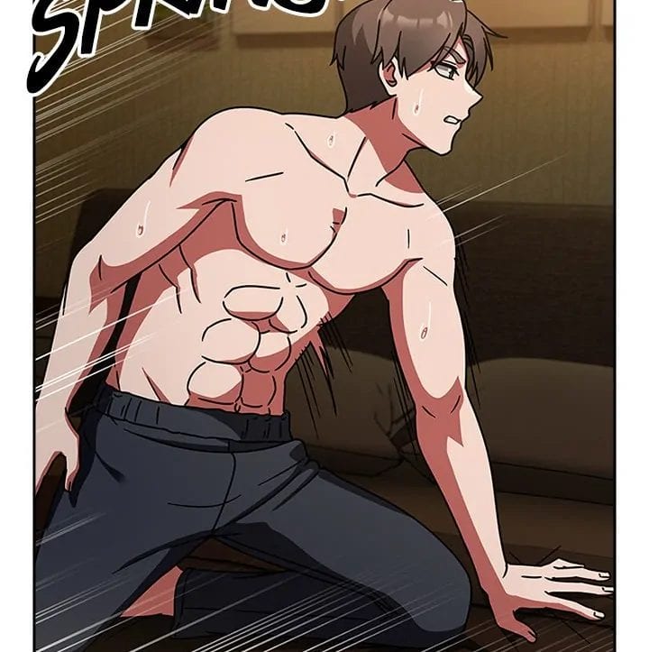 Ground and Pound Uncensored, chapter 32, page 22 of 114