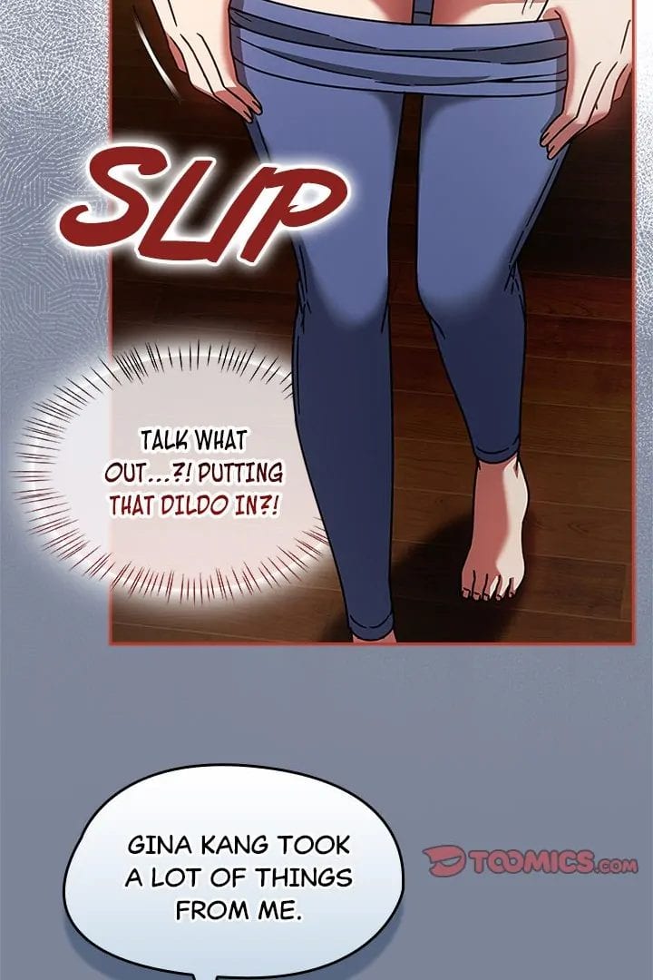 Ground and Pound Uncensored, chapter 32, page 40 of 114