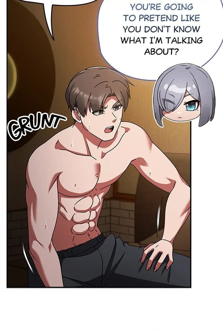 Ground and Pound Uncensored, chapter 32, page 46 of 114