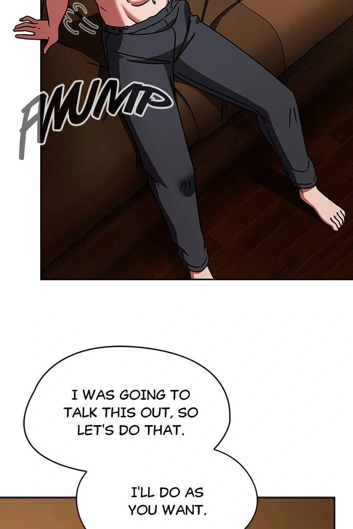 Ground and Pound Uncensored, chapter 32, page 57 of 114
