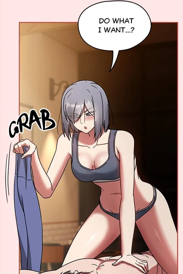 Ground and Pound Uncensored, chapter 32, page 83 of 114