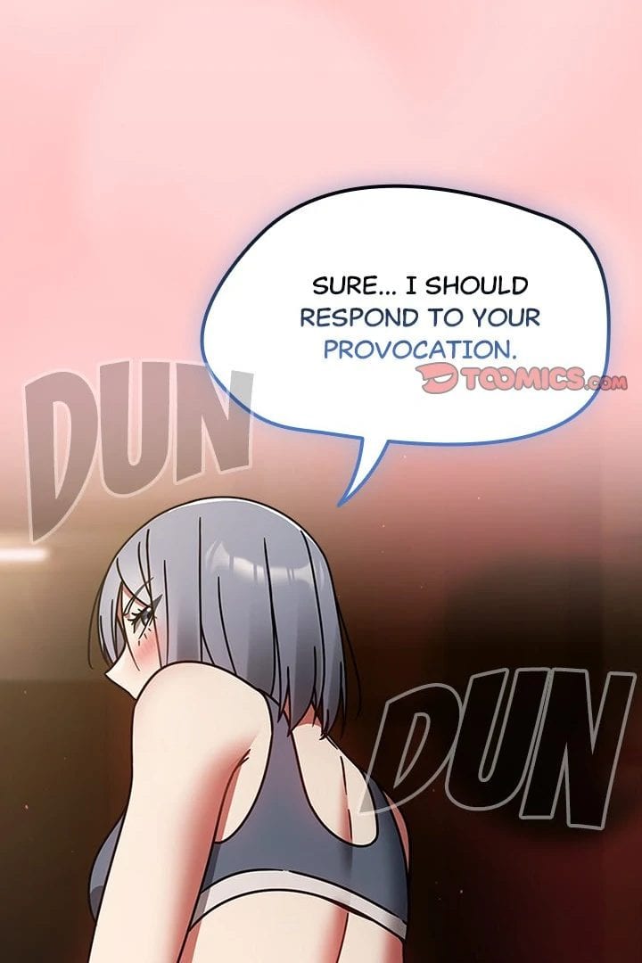 Ground and Pound Uncensored, chapter 32, page 85 of 114