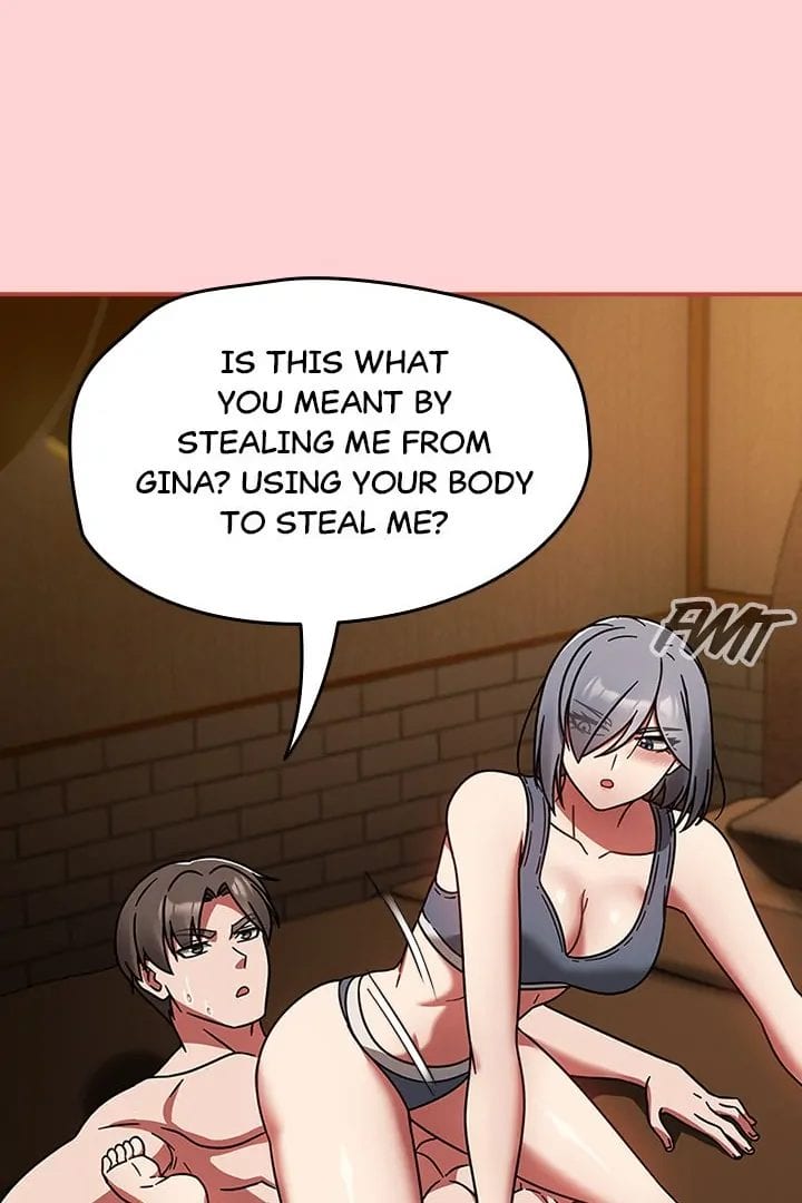 Ground and Pound Uncensored, chapter 32, page 89 of 114