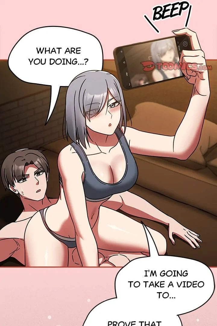 Ground and Pound Uncensored, chapter 32, page 92 of 114