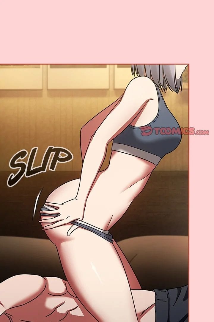 Ground and Pound Uncensored, chapter 32, page 98 of 114