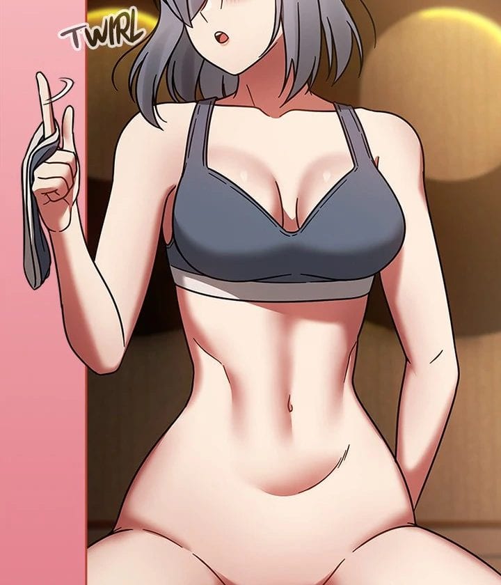 Ground and Pound Uncensored, chapter 32, page 109 of 114