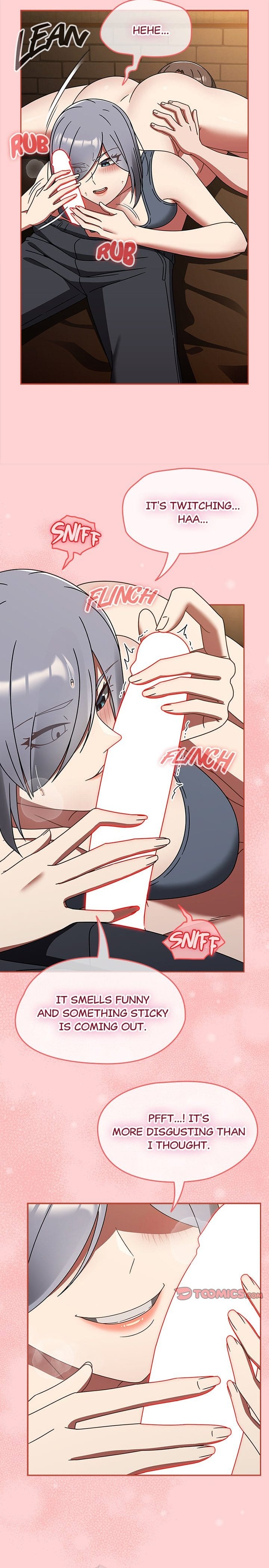 Ground and Pound Uncensored, chapter 33, page 6 of 25