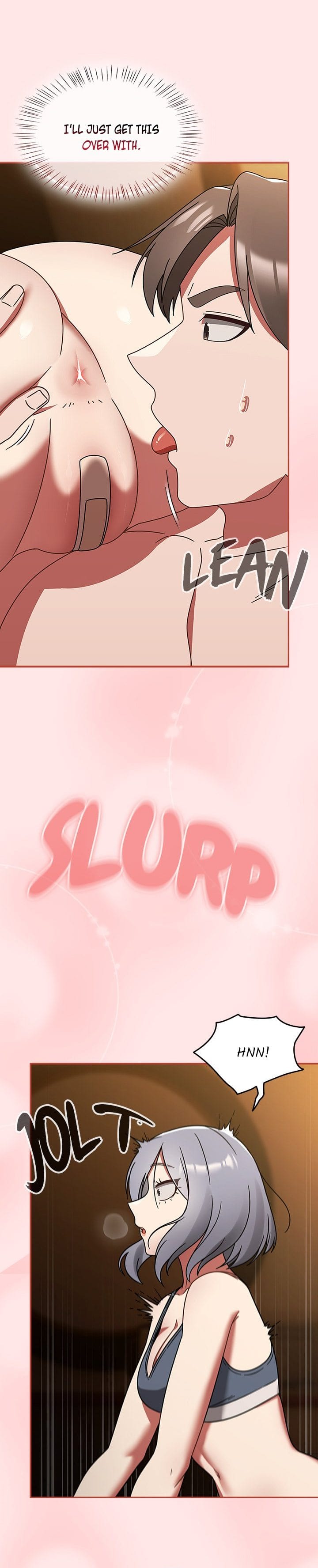 Ground and Pound Uncensored, chapter 33, page 13 of 25